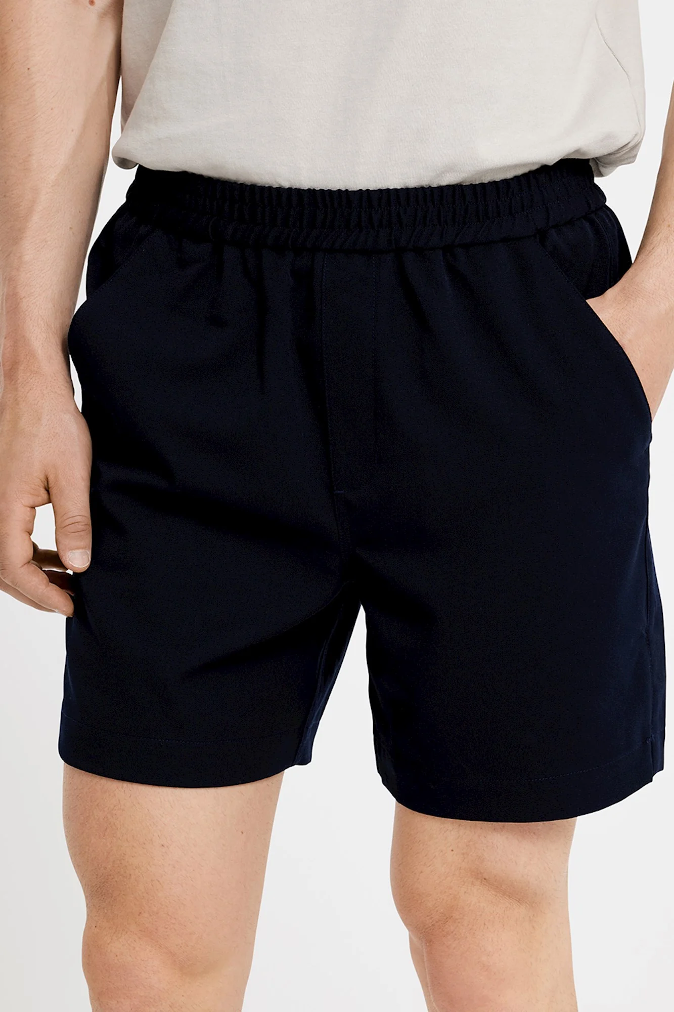 TURI SHORTS 041 - NAVY - Afbeelding 6