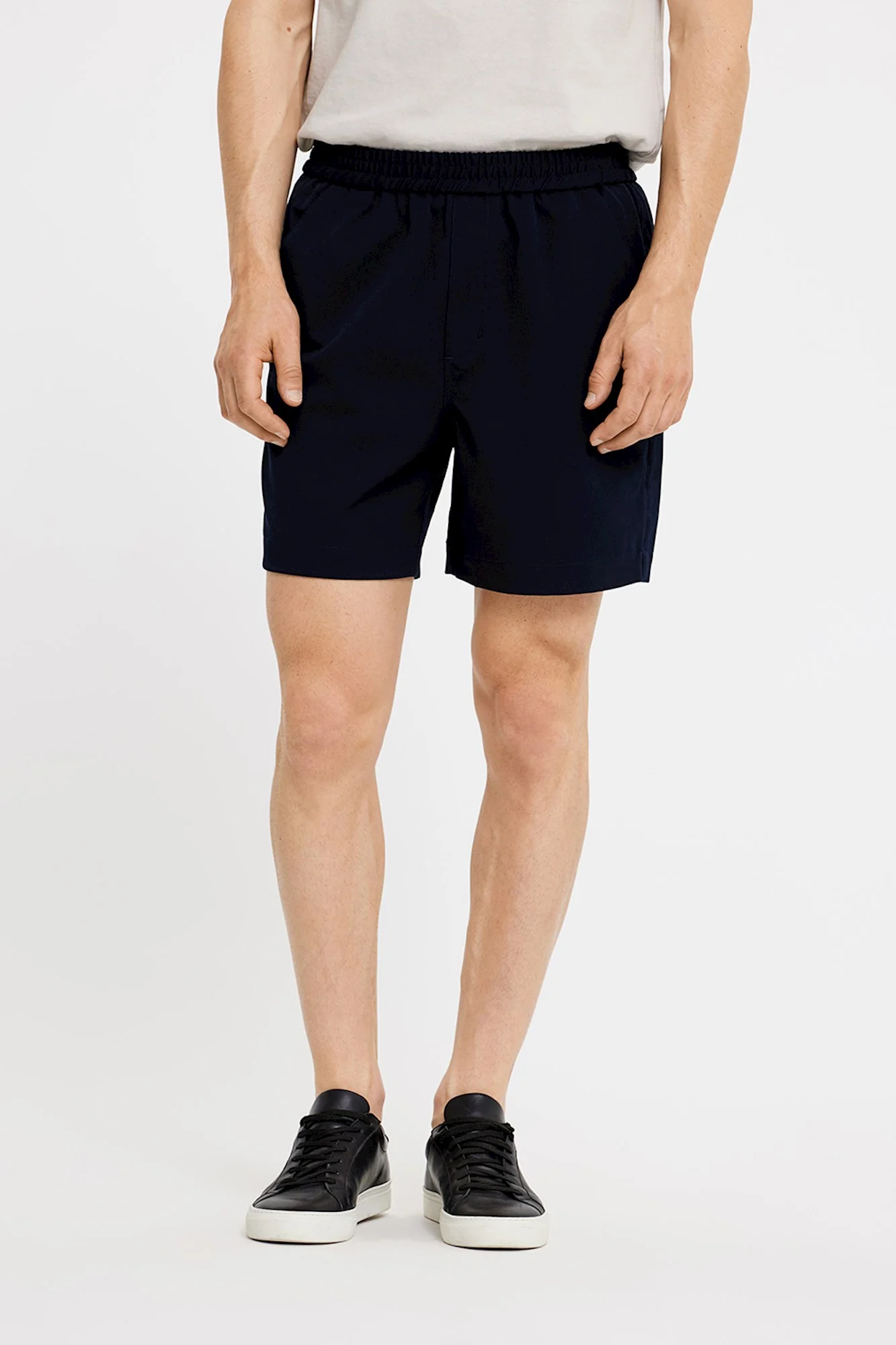 TURI SHORTS 041 - NAVY