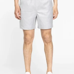 TURI SHORTS 852 - LIGHT GREY MELANGE