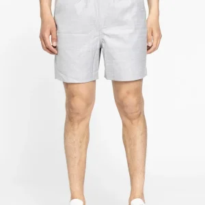 TURIPL SHORTS - LIGHT GREY MELANGE