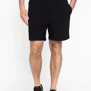 TURI SHORTS 913 -  BLACK