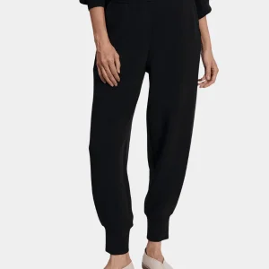 THE RELAXED PANT 27.5 - BLACK