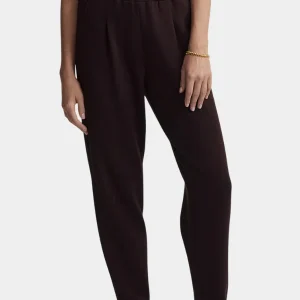 THE ROLLED CUFF PANT 28.5 - COFFEE BEAN