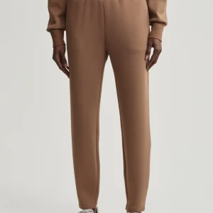 THE SLIM PANT 27.5 - GOLDEN BRONZE