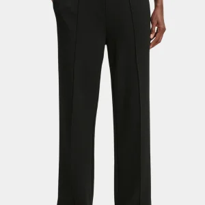 THE WIDE LEG PANT 28 - BLACK
