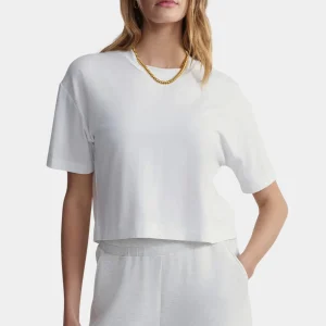 VENICE EASY TEE - WHITE