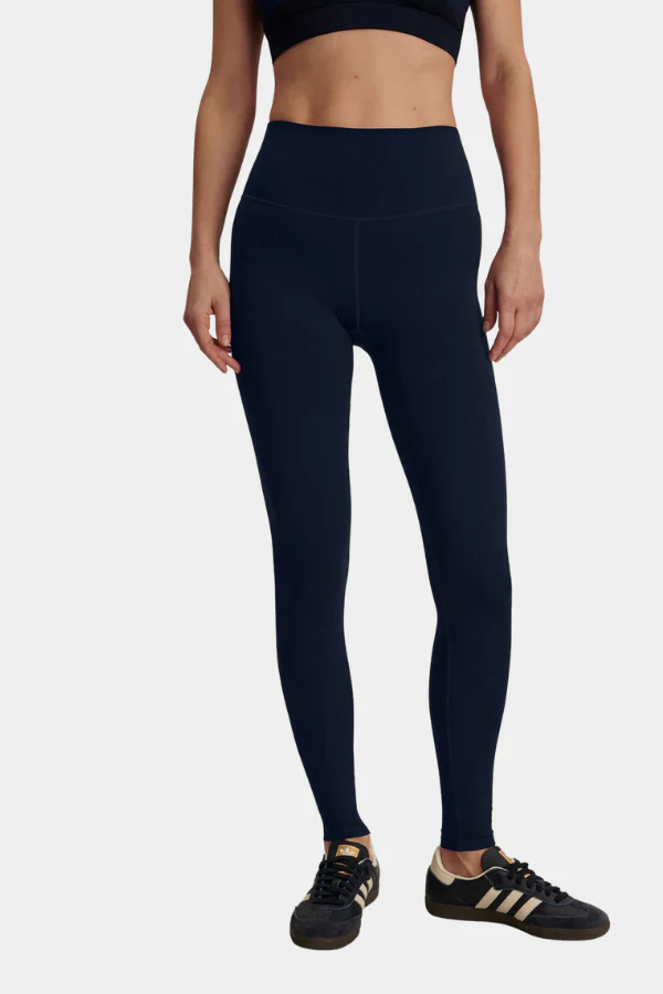 FREESOFT HIGH RISE LEGGING 28 - SKY CAPTAIN
