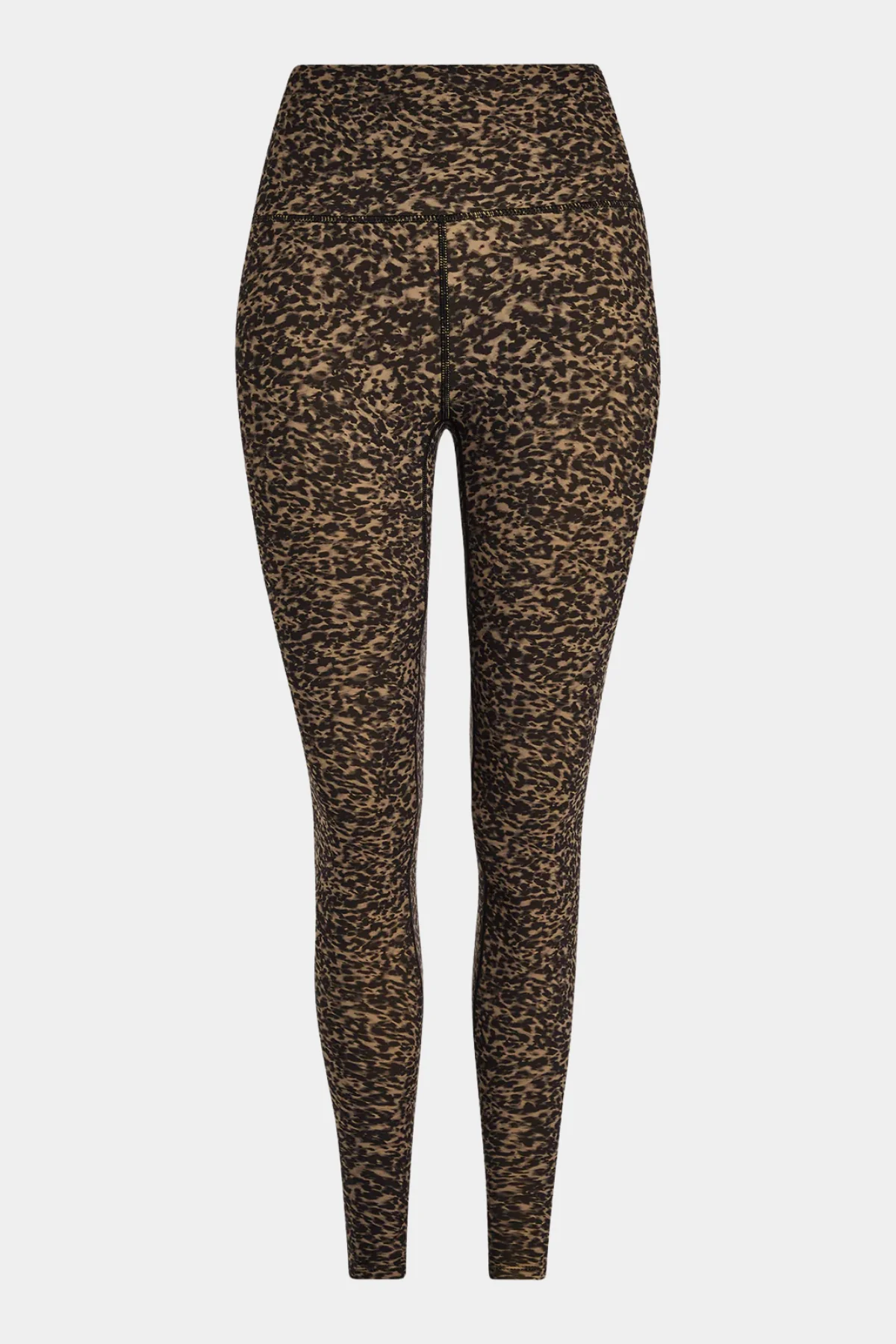 FREESOFT HIGH RISE LEGGING 28 - PRAIRIE SAND CHEETAH - Afbeelding 7