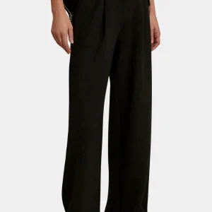 THE EXTRA WIDE LEG PANT 29.5 - BLACK