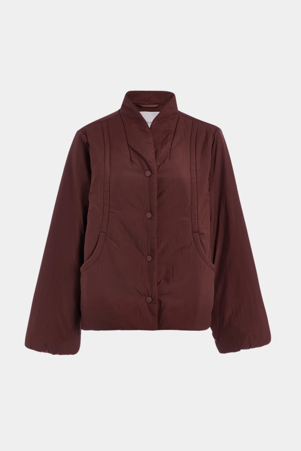 TILLEY LIGHT PADDED JACKET - DECADENT CHOCOLATE - Afbeelding 6