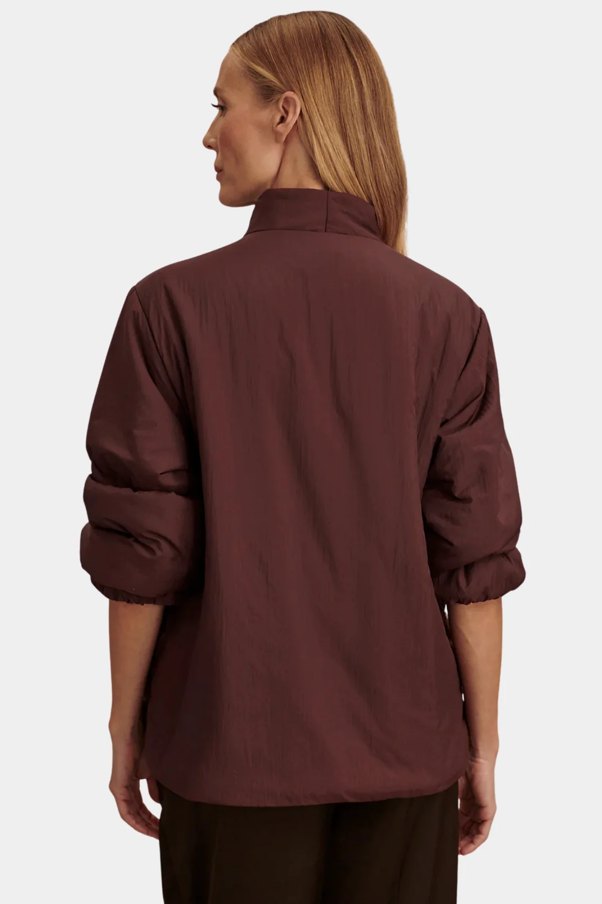 TILLEY LIGHT PADDED JACKET - DECADENT CHOCOLATE - Afbeelding 4