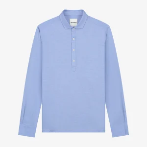 TUNIC - LIGHT BLUE