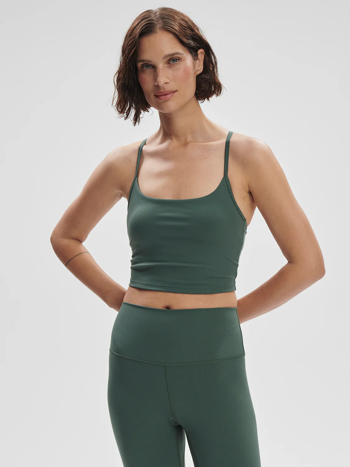 FREESOFT HARLEY BRALETTE - CILANTRO - Afbeelding 3