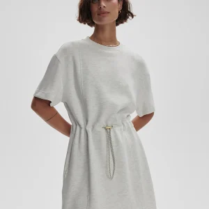 MAPLE DRESS 2.0 - IVORY MARL