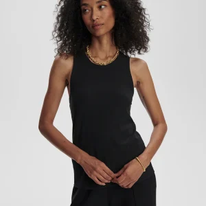 THURMAN TANK - BLACK