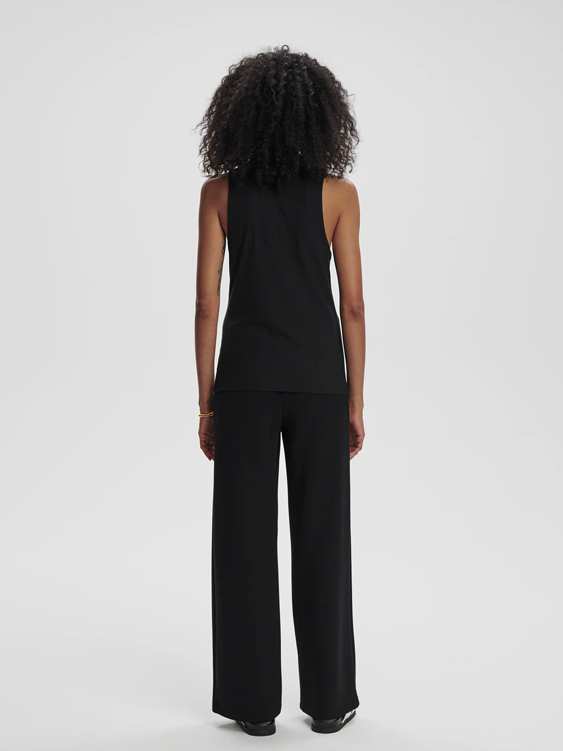 THURMAN TANK - BLACK - Afbeelding 7