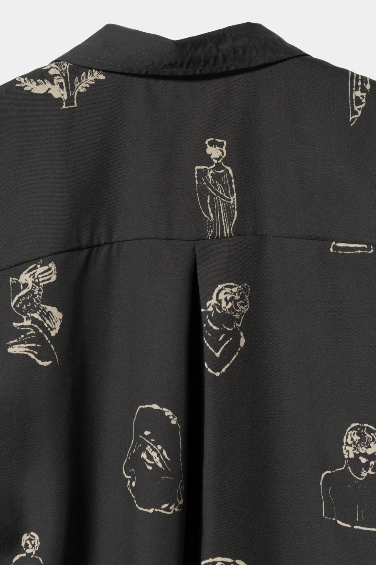 WENDELY AOP - NIGHT GREY - Afbeelding 7