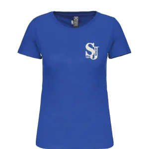 GO AND TELL - WORSHIP LADIES TEE