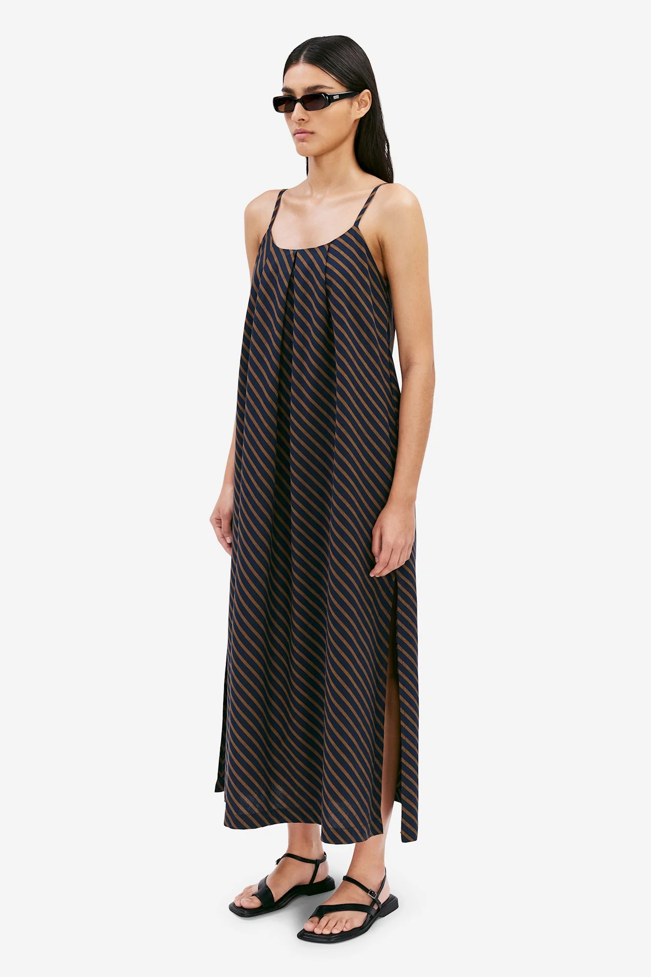 YVETTE - DARK NAVY STRIPE - Afbeelding 4