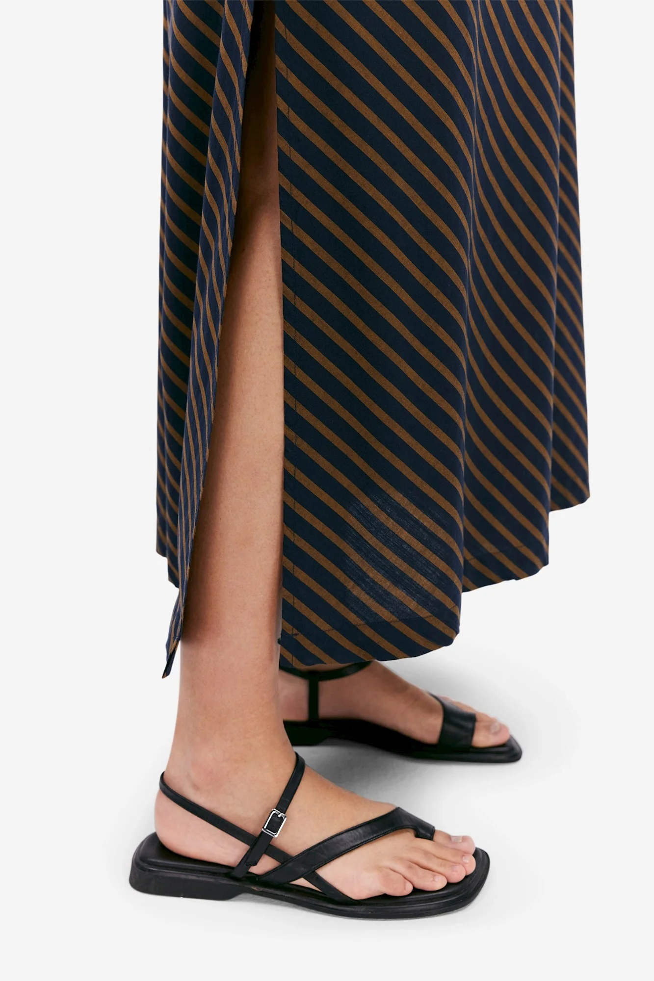 YVETTE - DARK NAVY STRIPE - Afbeelding 5