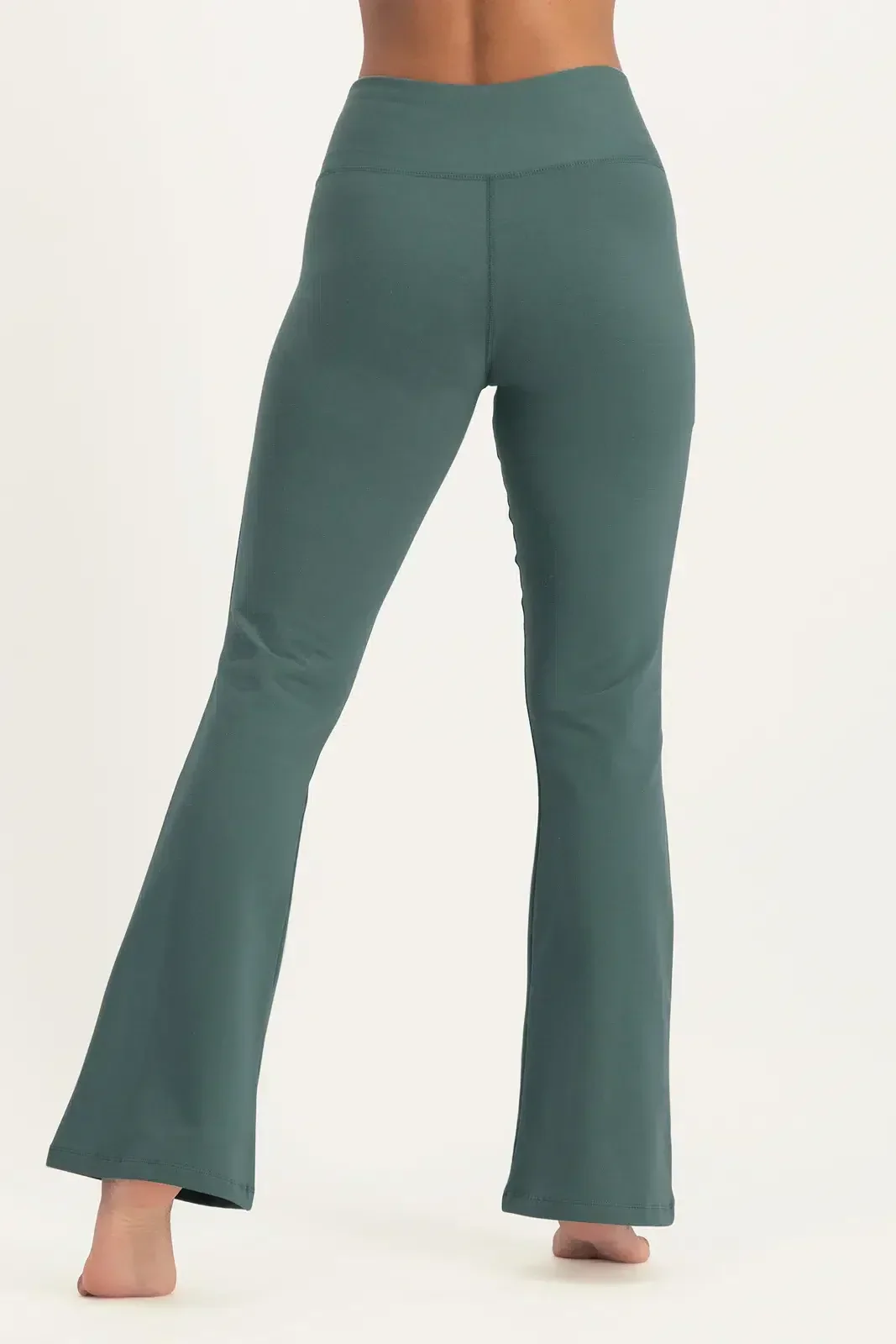 Anandafied Yoga Broek - Forest - Afbeelding 5