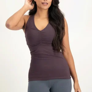 Anjea Yoga Sport Top - Berry