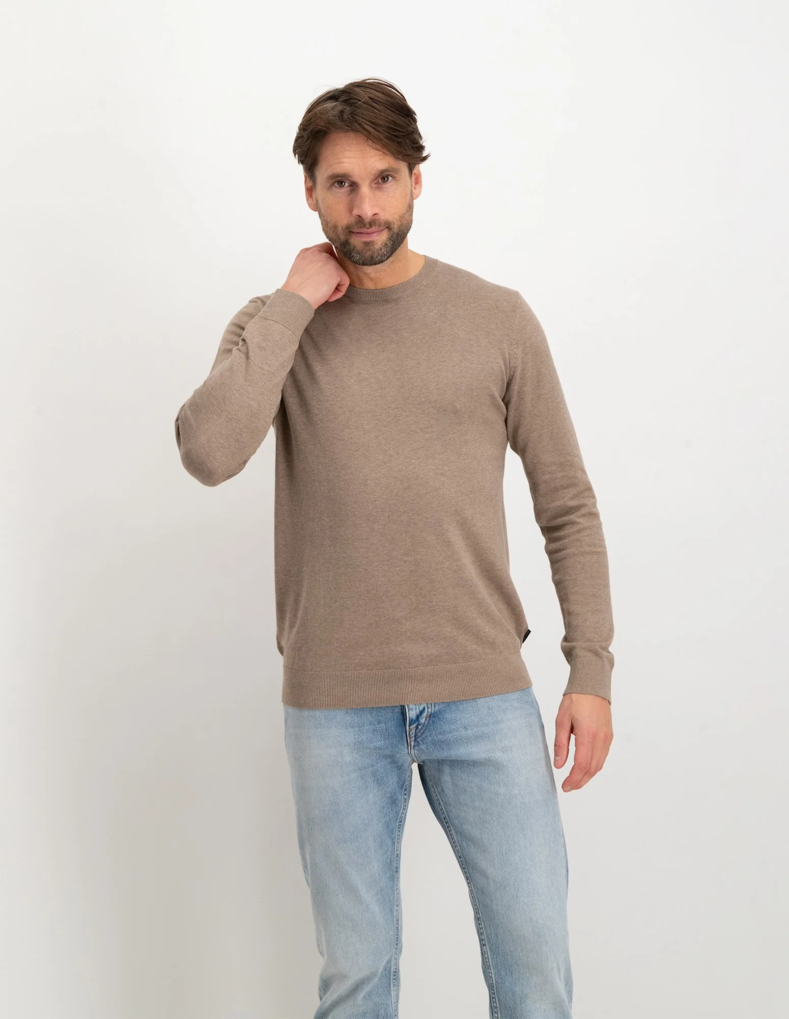 BART - TAUPE MELANGE