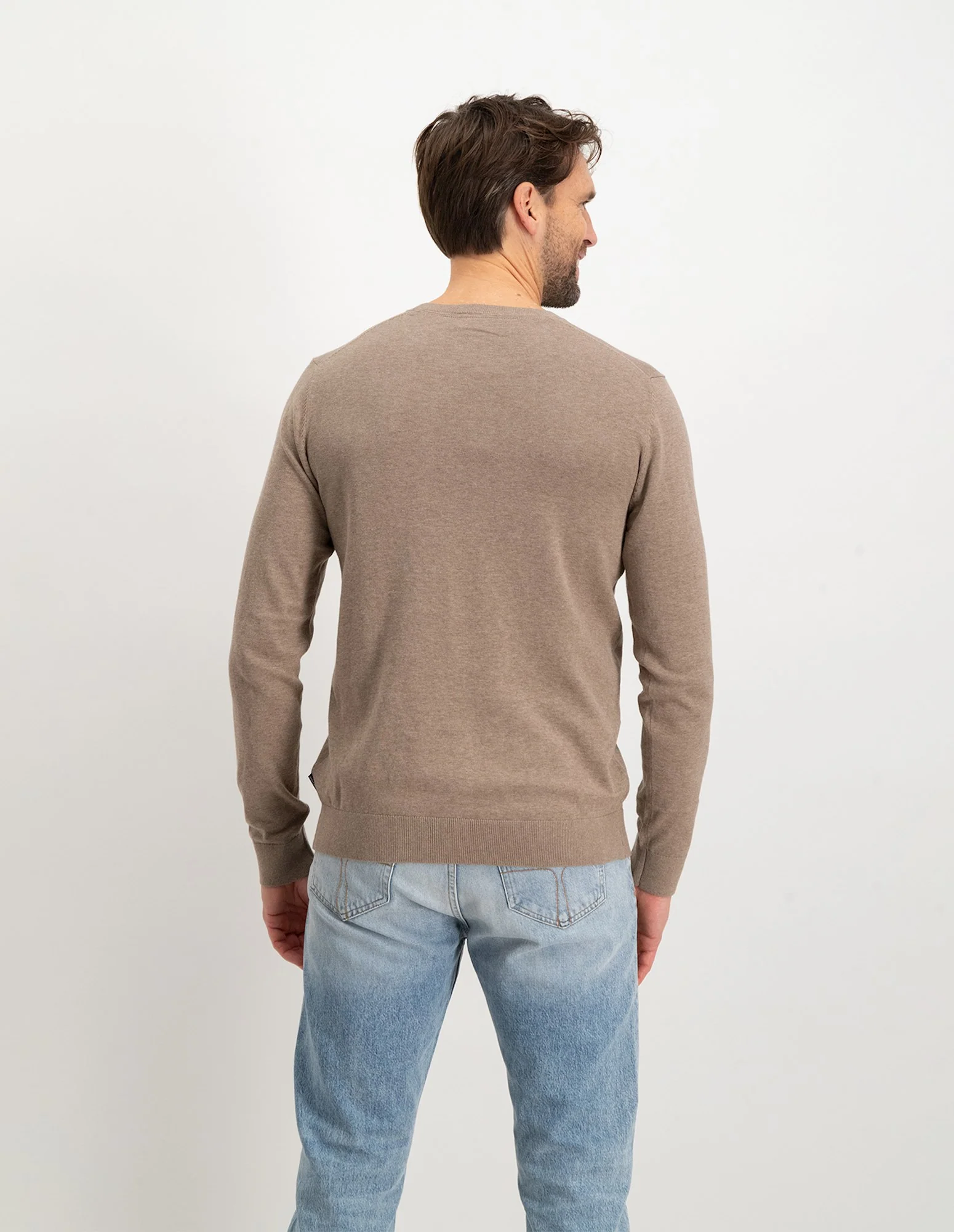 BART - TAUPE MELANGE - Afbeelding 3