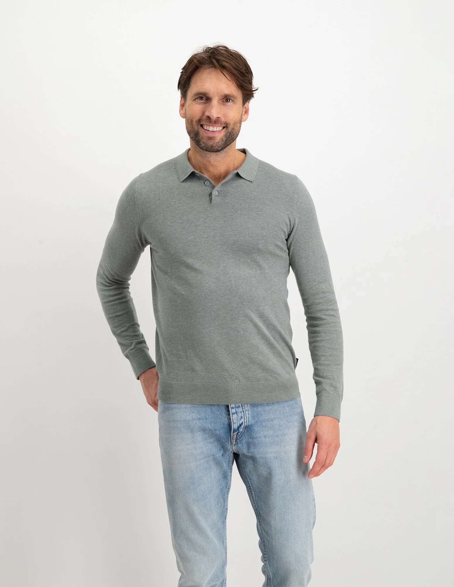 BEREND - GREEN MIST MELANGE