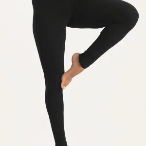 Bhaktified Yoga Legging – Onyx Black