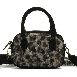 Black panter teddy handtas Winnipeg