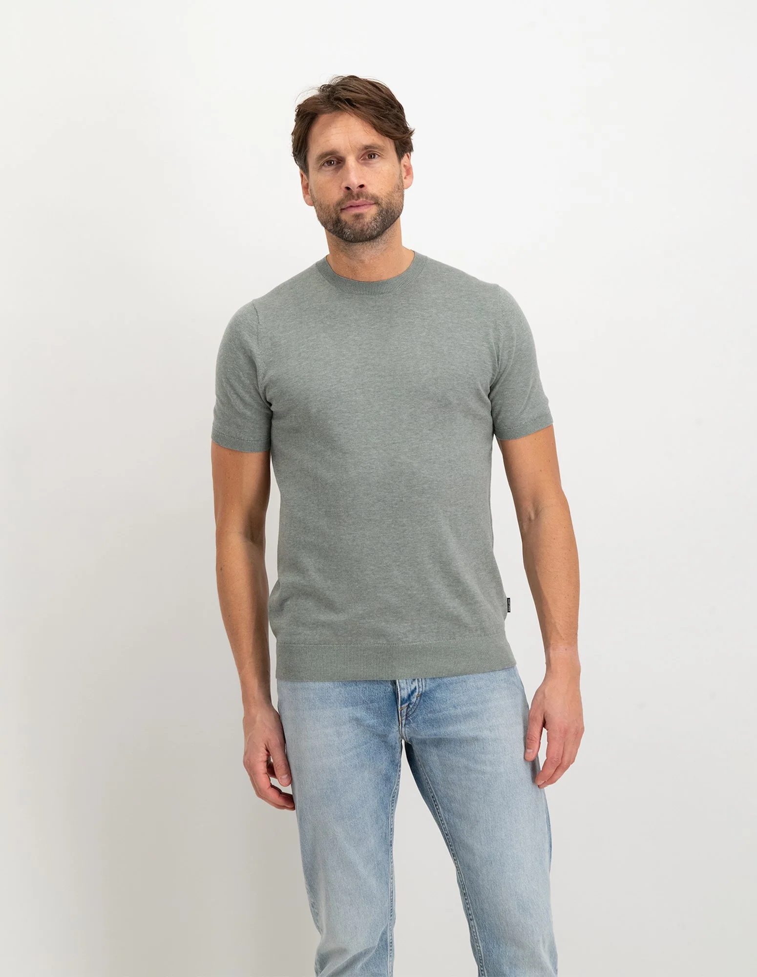 BOUDEWIJN - GREEN MIST MELANGE