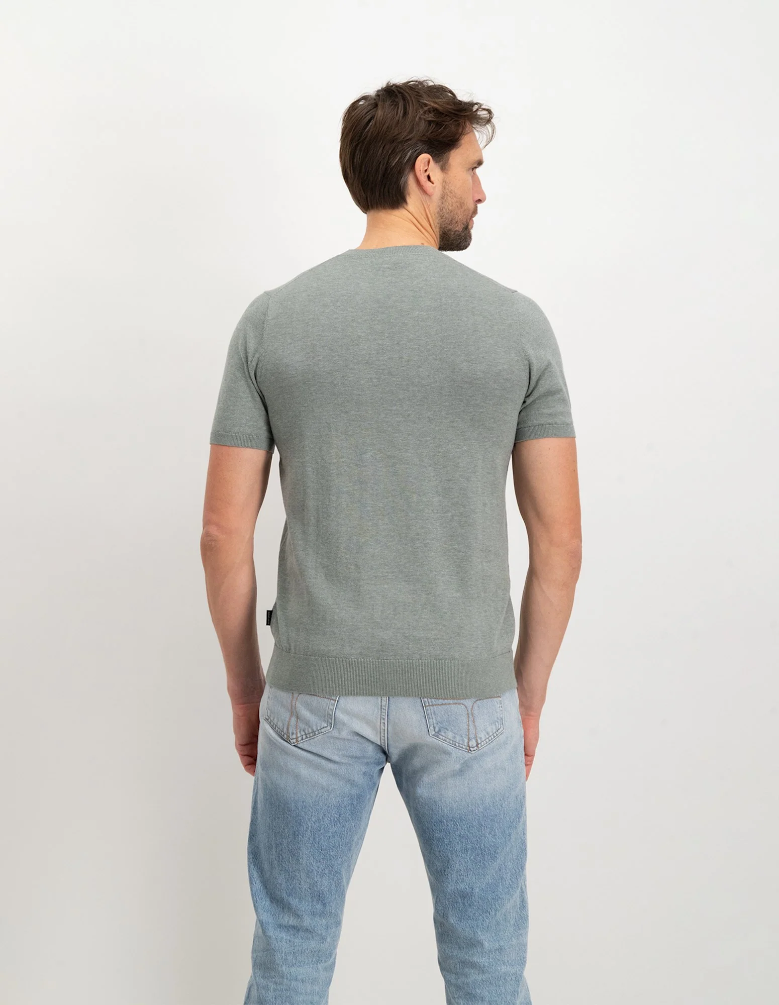 BOUDEWIJN - GREEN MIST MELANGE - Afbeelding 3