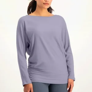 Budhi Yoga Longsleeve – Lilac