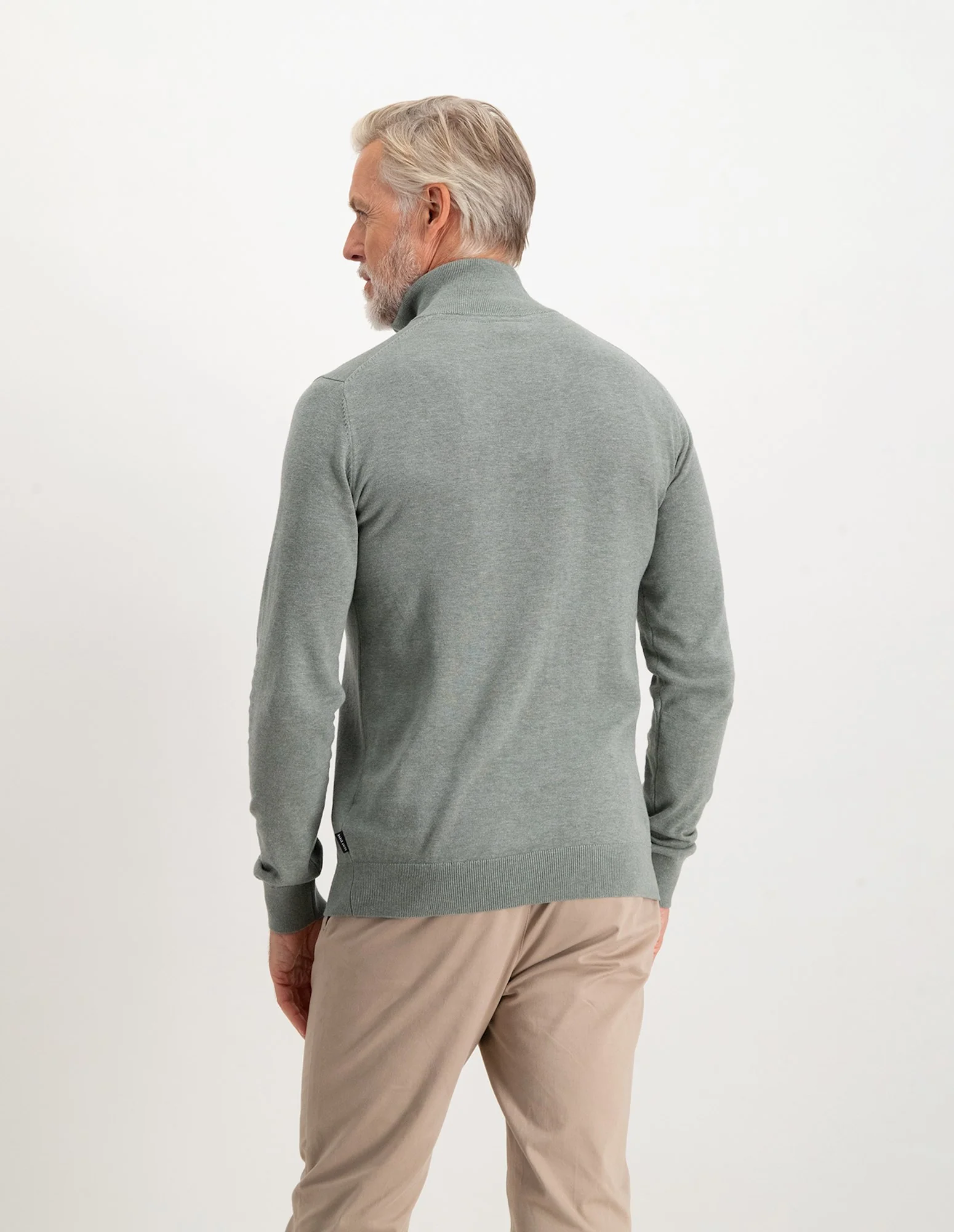 CAS - GREEN MIST MELANGE - Afbeelding 3