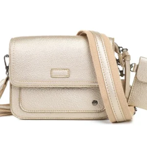 Champagne schoudertasje Toulon