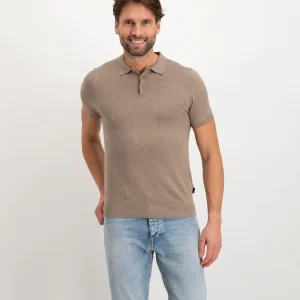 CHRIS - TAUPE MELANGE