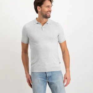 CHRIS - WHITE MELANGE