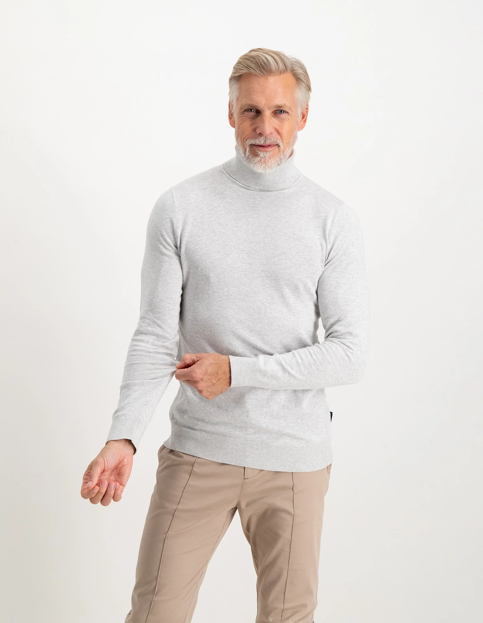 COEN - WHITE MELANGE