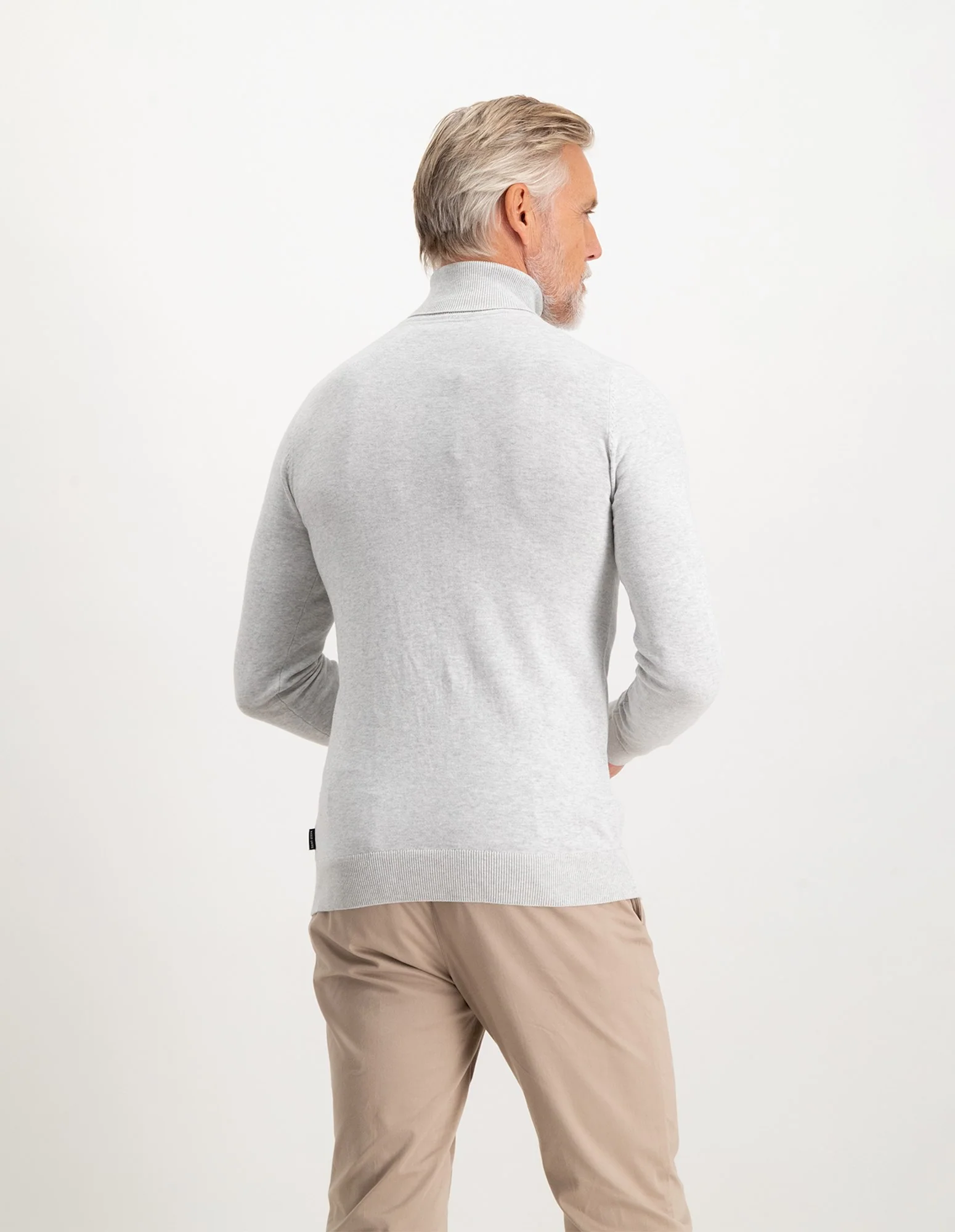 COEN - WHITE MELANGE - Afbeelding 3