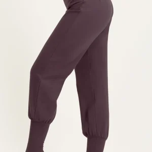 Devi Yoga Broek  - Berry