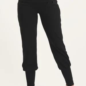 Devi Yoga Broek  - Onyx Black