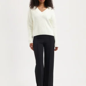 ANNA TRUI - OFF WHITE