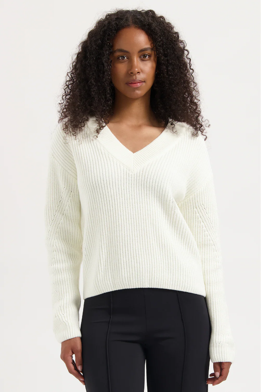 ANNA TRUI - OFF WHITE - Afbeelding 3