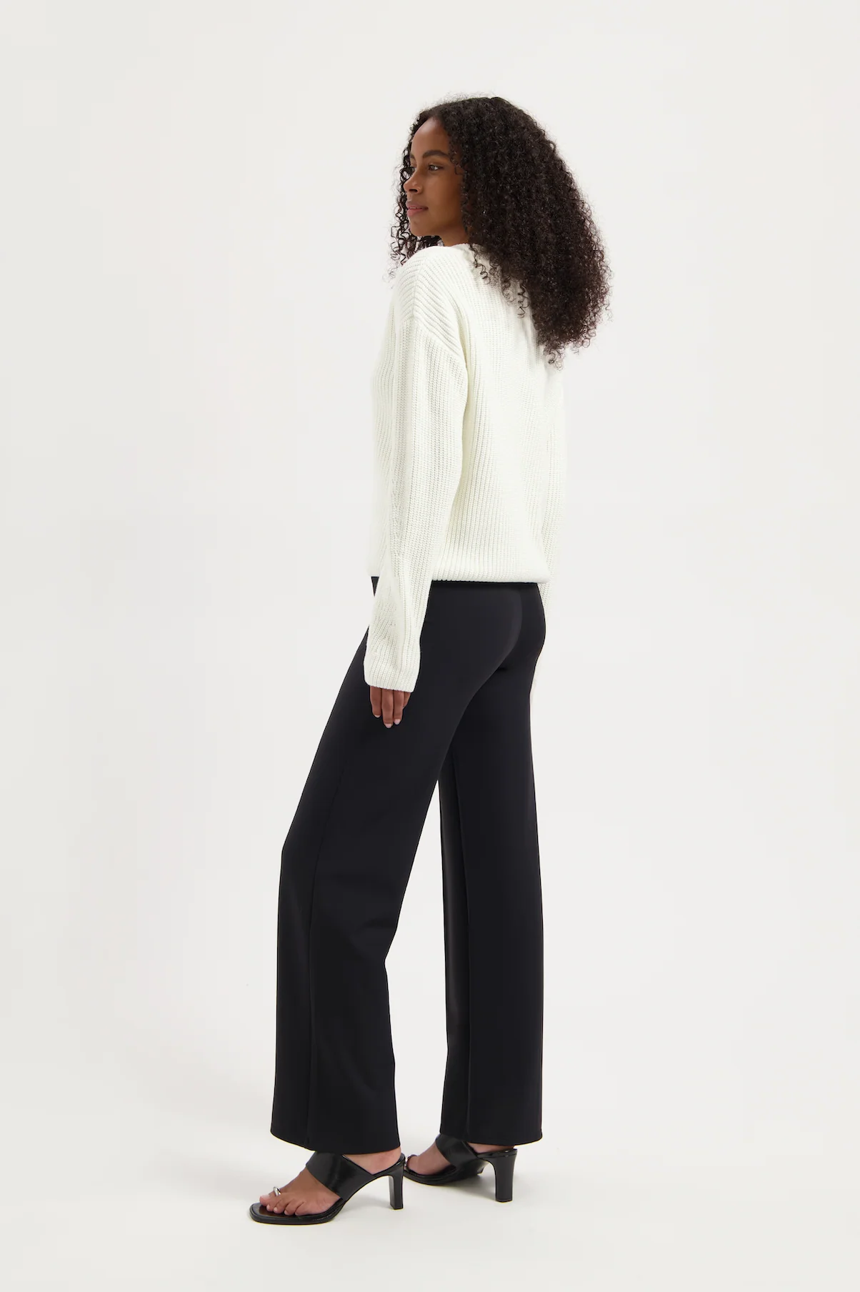 ANNA TRUI - OFF WHITE - Afbeelding 4