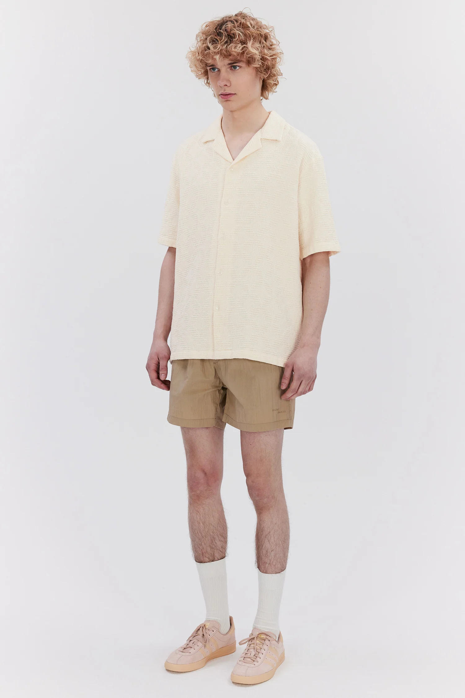 FAVIAN - FADED YELLOW - Afbeelding 4