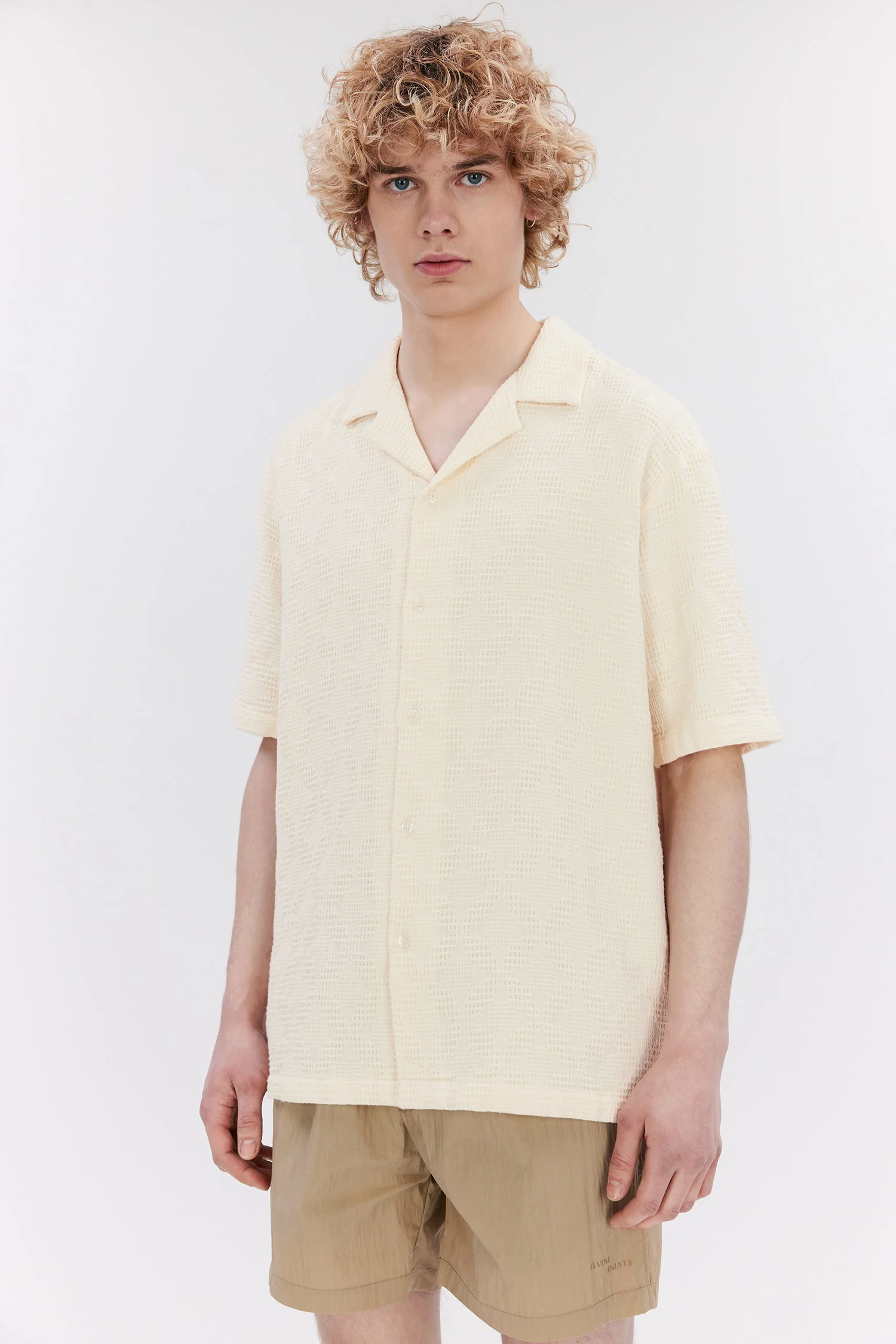 FAVIAN - FADED YELLOW