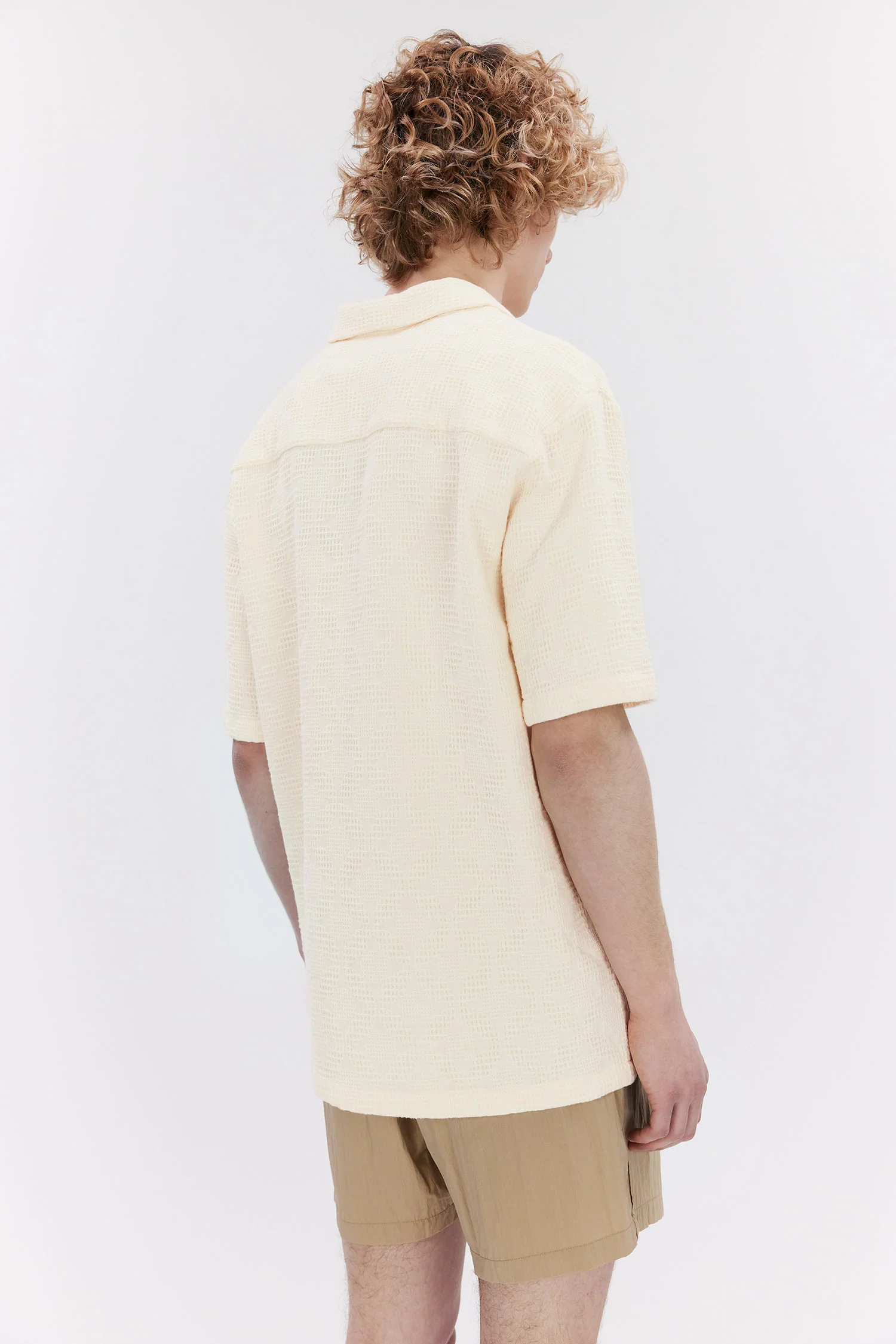 FAVIAN - FADED YELLOW - Afbeelding 3