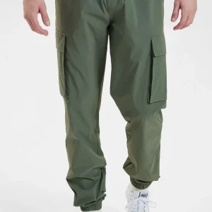CARGO PANTS LIGHTWEIGHT - GREEN
