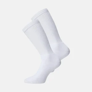 TENNIS SOCK - WHITE